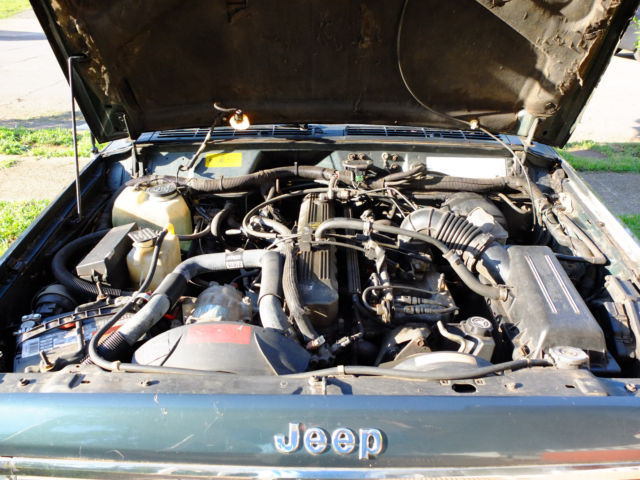 1992 Jeep Cherokee - photo 8