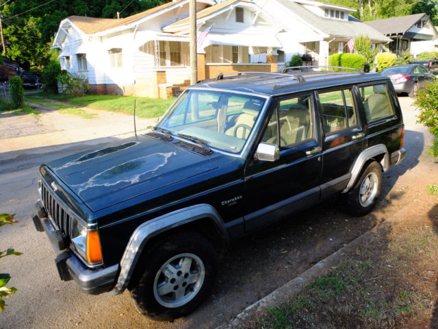 1992 Jeep Cherokee - photo 9