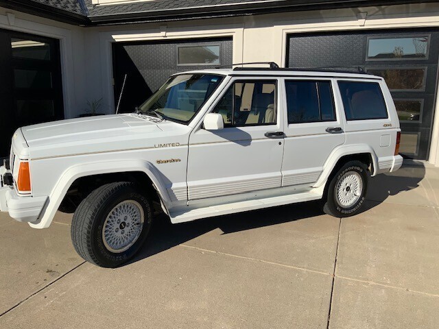 1992 Jeep Cherokee - photo 6
