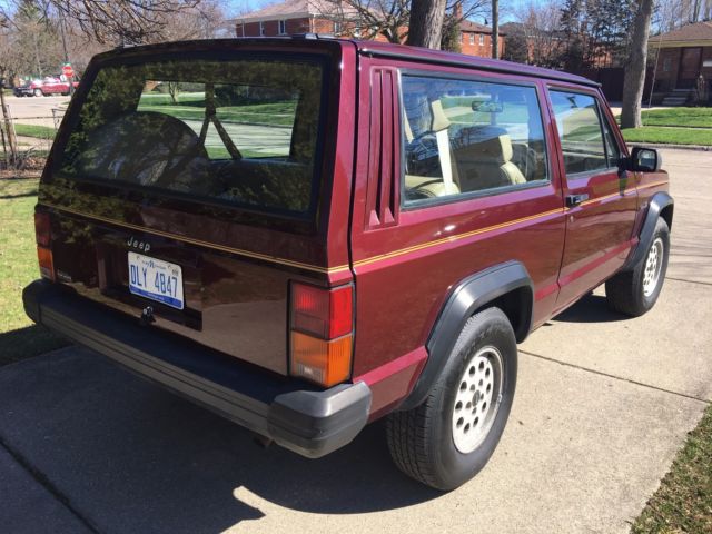 1992 Jeep Cherokee 2 Door Sport - photo 6