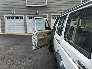 1992 Jeep Cherokee GREY - photo 12