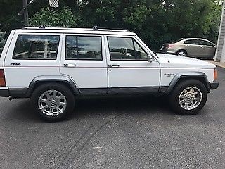 1992 Jeep Cherokee GREY - photo 2