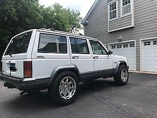1992 Jeep Cherokee GREY - photo 3