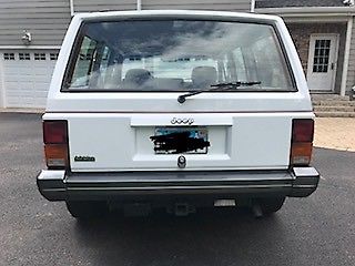 1992 Jeep Cherokee GREY - photo 4