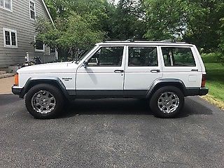 1992 Jeep Cherokee GREY - photo 5