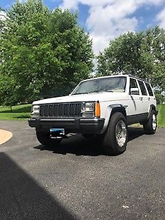 1992 Jeep Cherokee GREY - photo 6