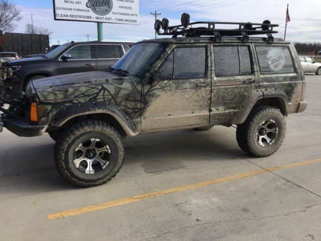 1992 JEEP CHEROKEE 63000 ACTUAL MILES 1992 Jeep Cherokee
