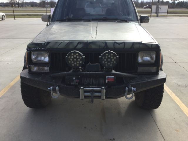 1992 Jeep Cherokee - photo 2