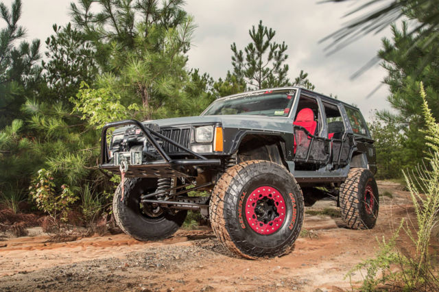 1992 Jeep Cherokee - photo 10