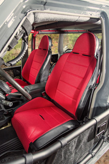1992 Jeep Cherokee - photo 11