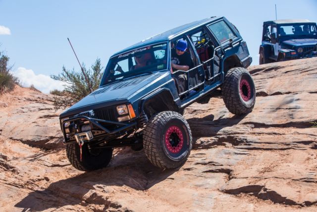 1992 Jeep Cherokee - photo 4
