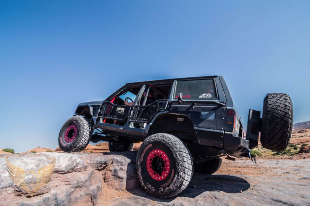 1992 Jeep Cherokee - photo 5