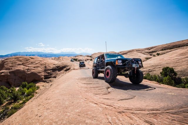 1992 Jeep Cherokee - photo 6