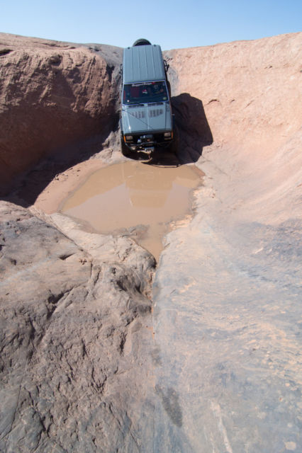 1992 Jeep Cherokee - photo 7