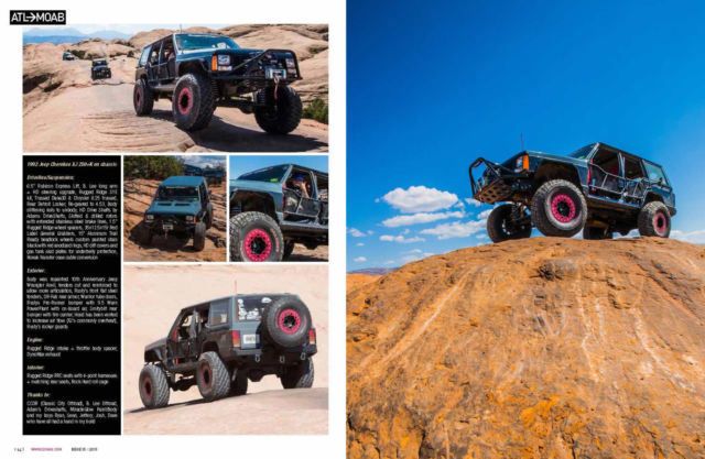 1992 Jeep Cherokee - photo 9