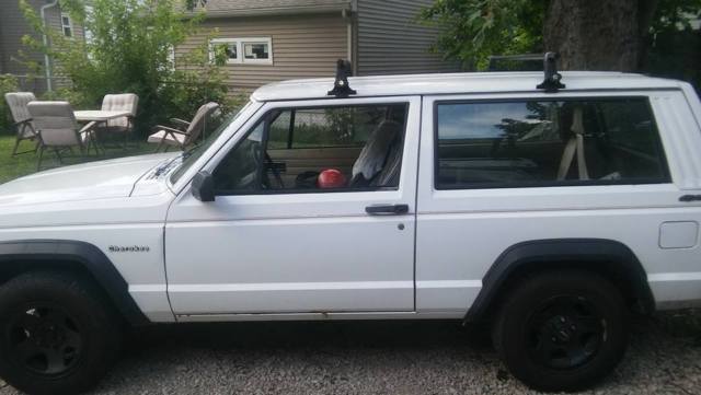 1992 Jeep Cherokee - photo 2