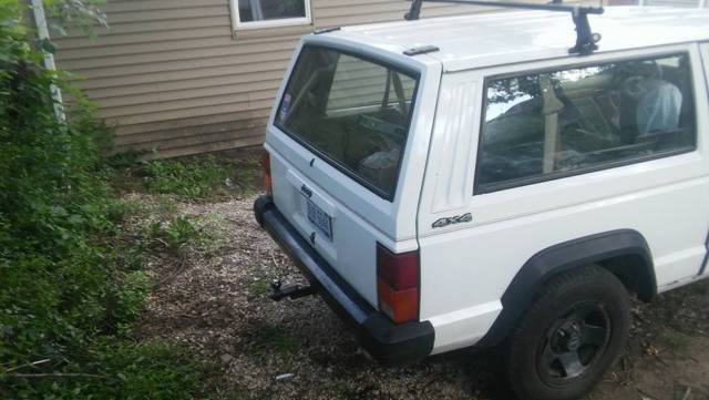 1992 Jeep Cherokee - photo 3