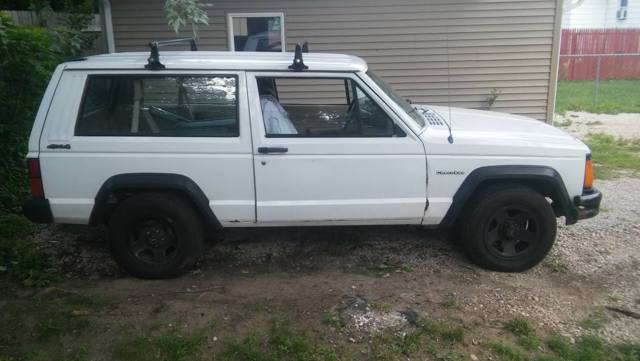 1992 Jeep Cherokee - photo 4