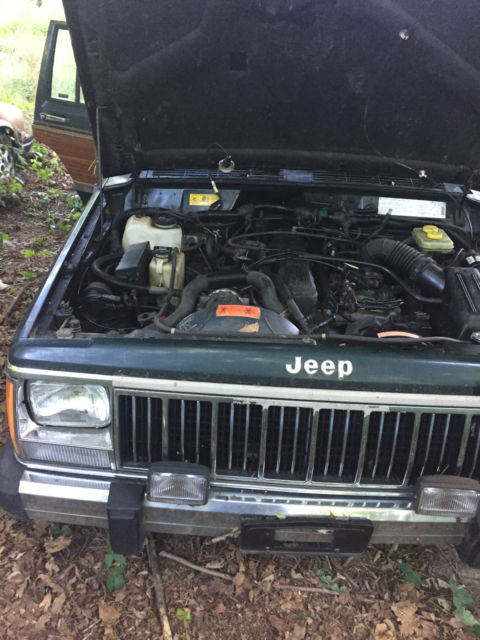 1992 Jeep Cherokee - photo 10