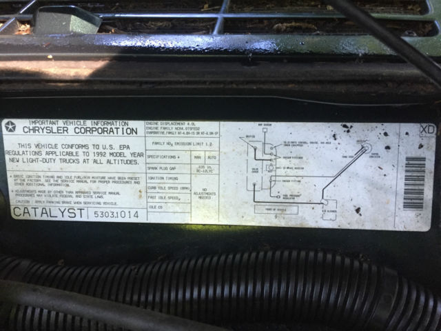 1992 Jeep Cherokee - photo 12