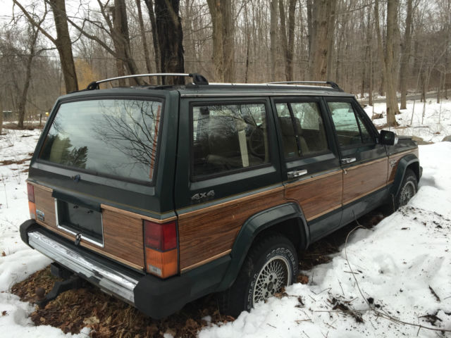1992 Jeep Cherokee - photo 2