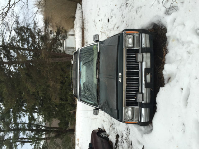 1992 Jeep Cherokee - photo 3