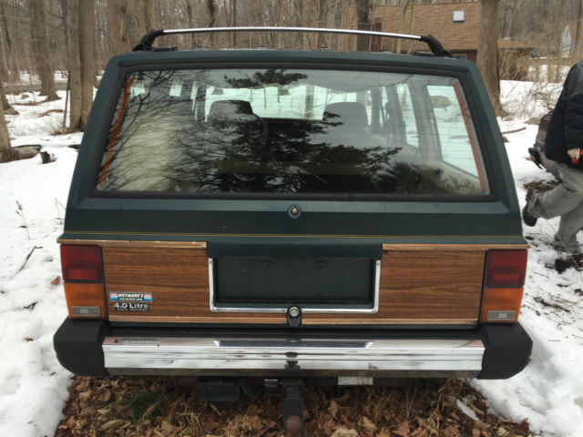 1992 Jeep Cherokee - photo 4