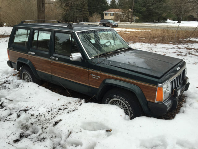 1992 Jeep Cherokee - photo 9