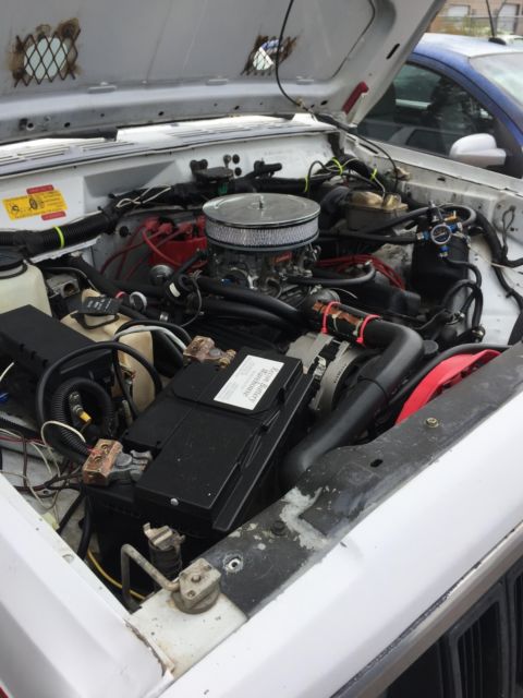 1992 Jeep Cherokee Laredo - photo 11