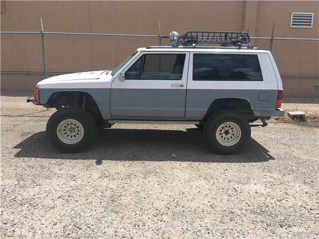 1992 Jeep Cherokee Laredo - photo 5