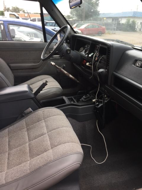 1992 Jeep Cherokee Laredo - photo 7