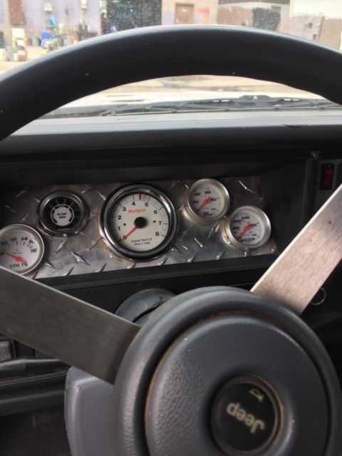 1992 Jeep Cherokee Laredo - photo 10