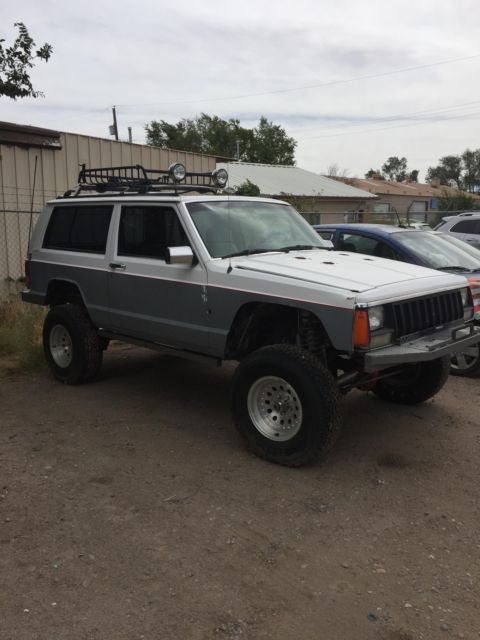 1992 Jeep Cherokee Laredo - photo 4