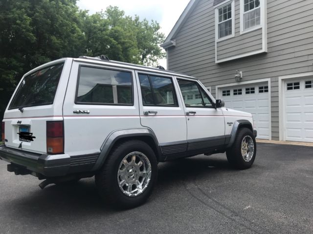 1992 Jeep Cherokee Laredo - photo 4