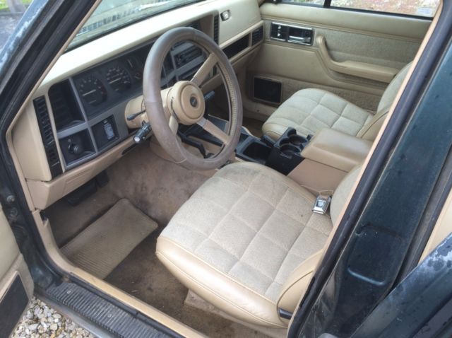 1992 Jeep Cherokee - photo 10