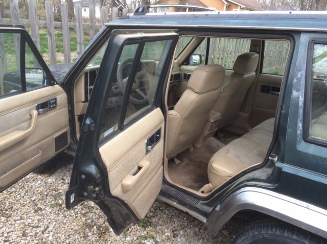 1992 Jeep Cherokee - photo 11