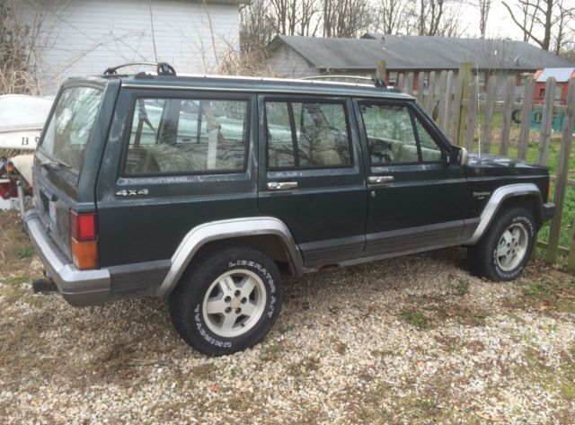 1992 Jeep Cherokee - photo 3
