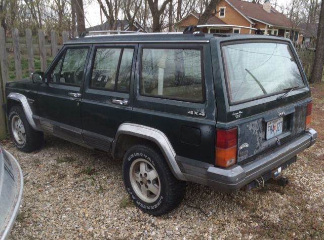 1992 Jeep Cherokee - photo 4
