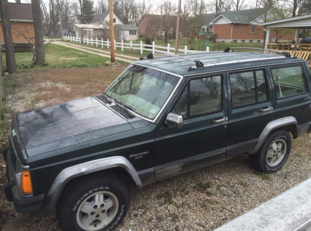 1992 Jeep Cherokee - photo 5