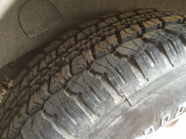 1992 Jeep Cherokee - photo 7