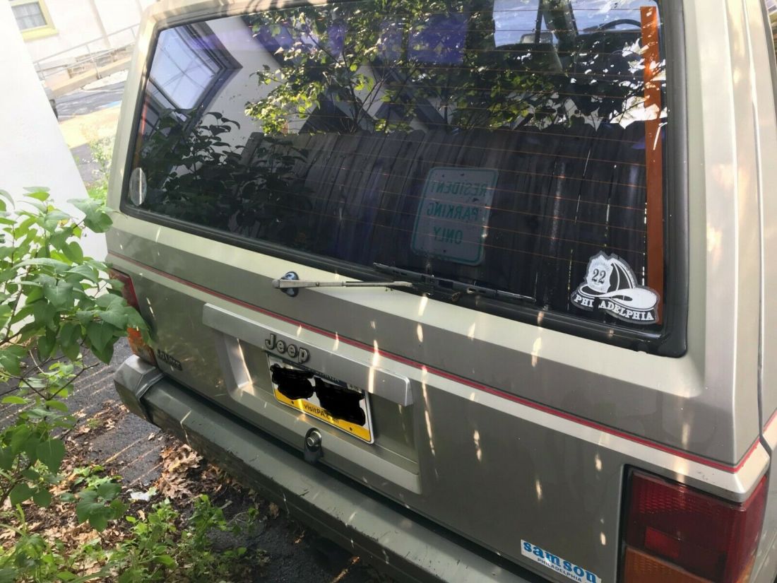 1992 Jeep Cherokee - photo 10