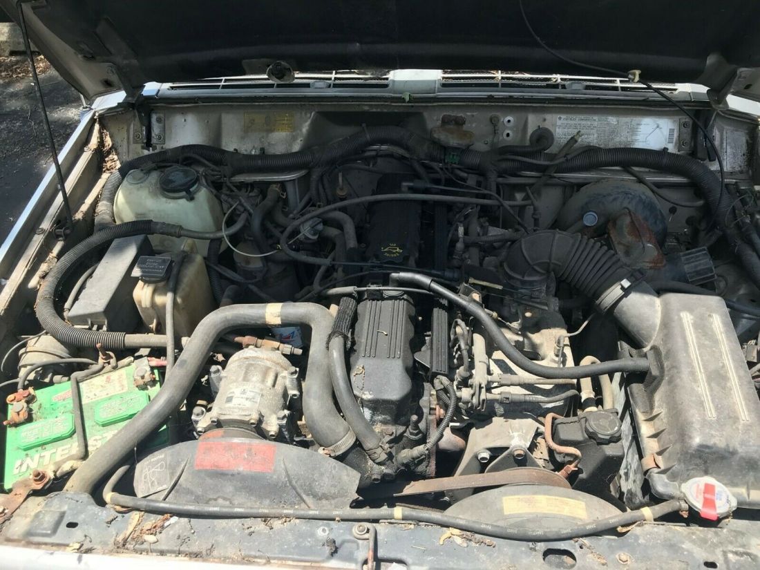 1992 Jeep Cherokee - photo 12