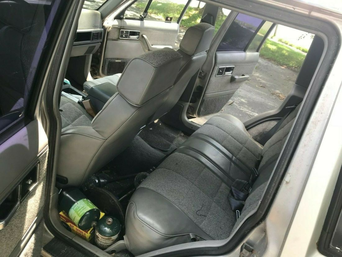 1992 Jeep Cherokee - photo 13