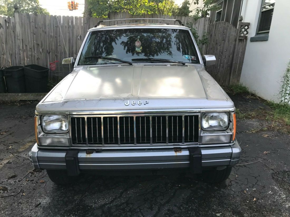 1992 Jeep Cherokee - photo 2