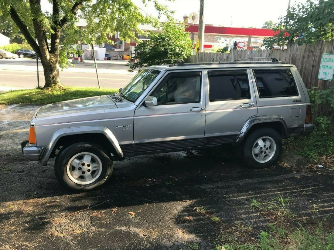 1992 Jeep Cherokee - photo 3