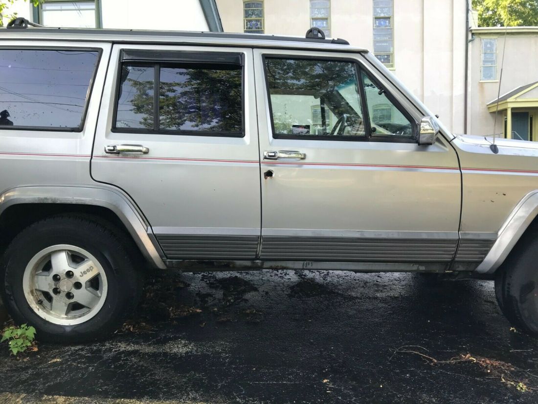 1992 Jeep Cherokee - photo 4