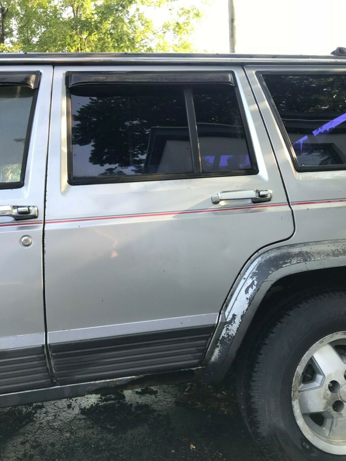 1992 Jeep Cherokee - photo 7