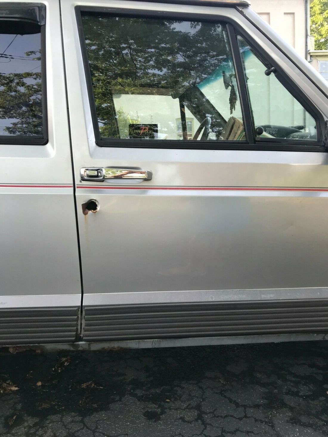 1992 Jeep Cherokee - photo 8
