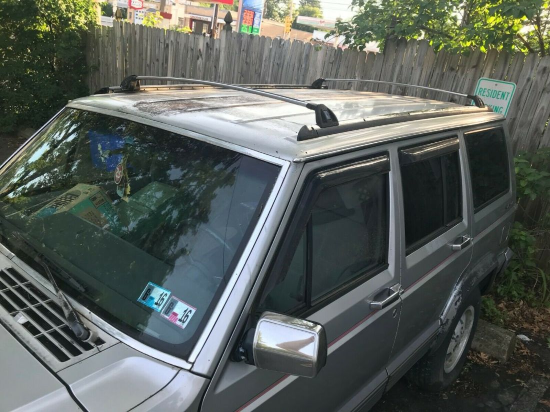 1992 Jeep Cherokee - photo 9