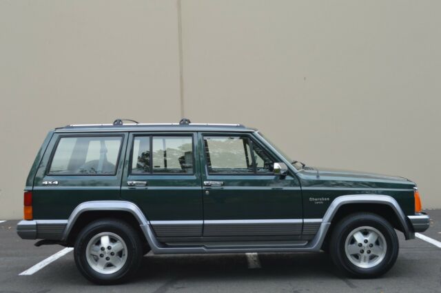 1992 Jeep Cherokee - photo 10